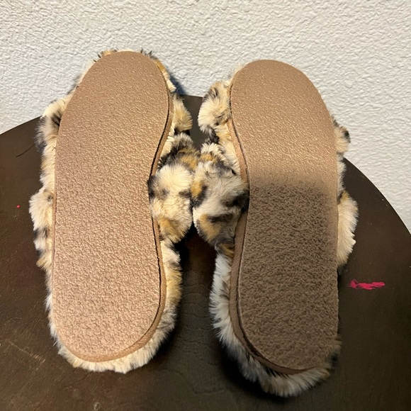Madewell Cheetah Slippers - Picture 4 of 5